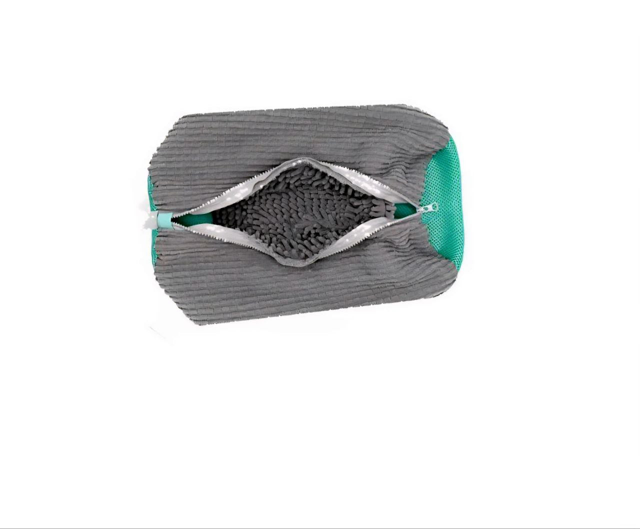 Washing Shoe Bag Grey