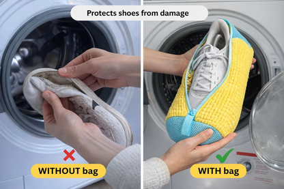 Washing Shoe Bag