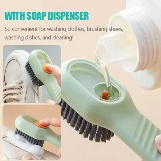 Shoe Cleaning Brush