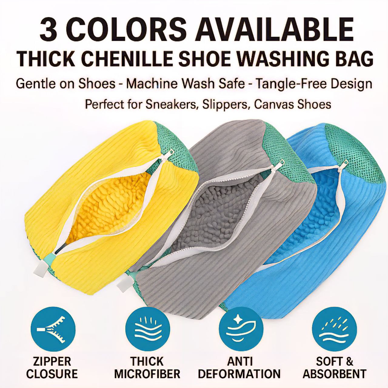 Washing Shoe Bag